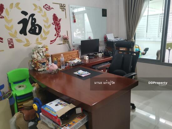 ให้เช่า บ้านเดี่ยว2ชั้น 60ตรว.  ถนนชัยพฤกษ์-แจ้งวัฒนะ ใกล้สะพานพระราม4 -ปากเกร็ด ให้เช่า 28,000/เดือน